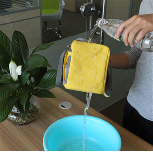 Insulated Lunch Bag with Storage for Food Containers