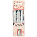 Ardell Nail Addict Naked Seductress Press On Nails Medium Almond Shape Nail Kit 1-Pack