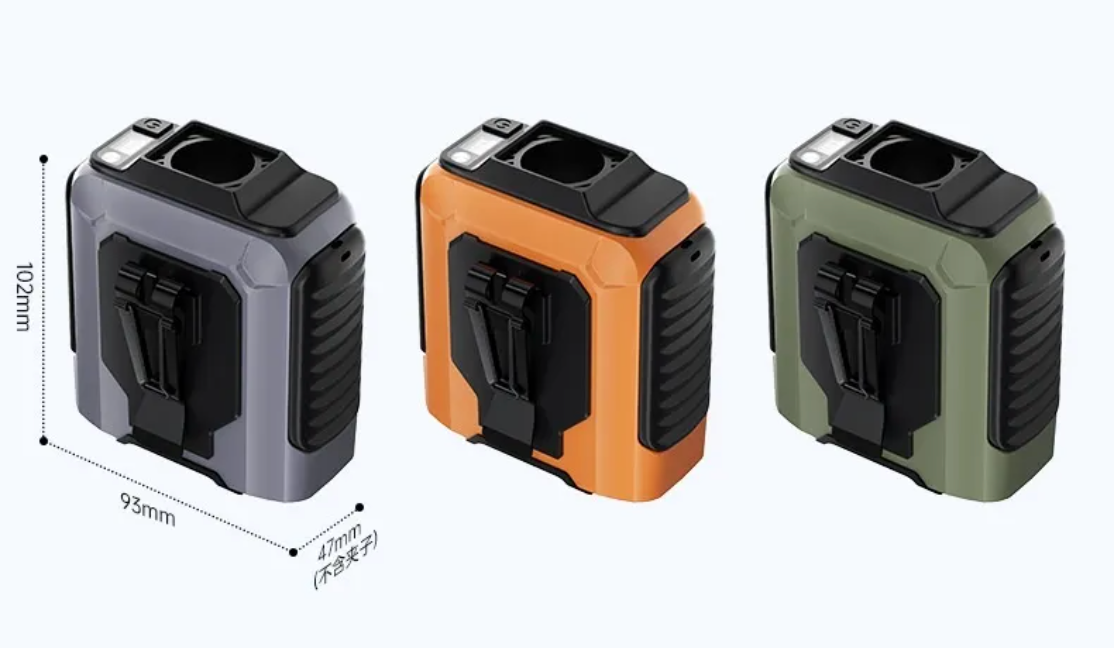 Mini USB Wrist Fan