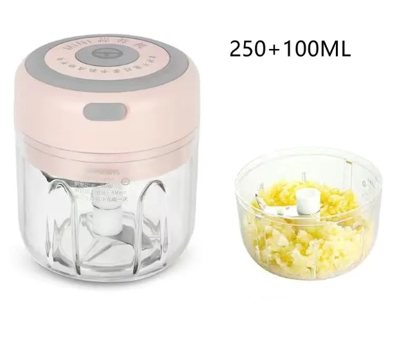 Mini Garlic Crusher
