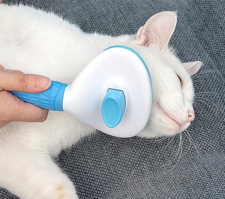 Zeze Pet Grooming & Shedding Brush
