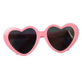 Pink Pet Heart Sunglasses Photos Props Cute Pet Dog Sunglasses Cat Glasses Sun Flower Glasses Pets Party Decor for Small Dogs Cat Accessories Cute Pet Dog Sunglasses
