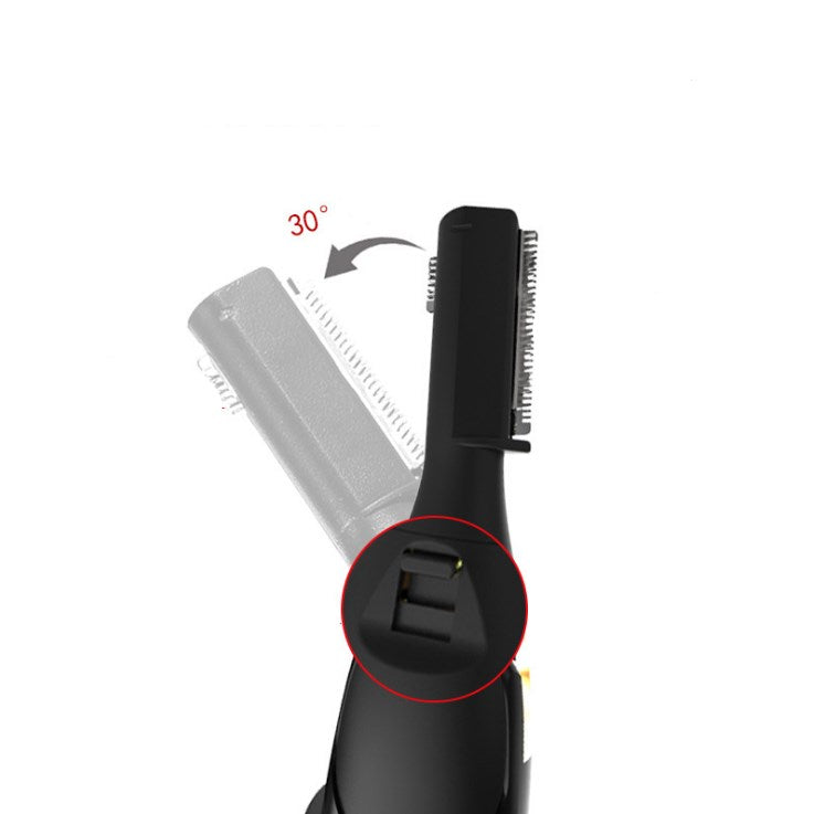 Electric Eyebrow Trimmer for Beginners and Grooming