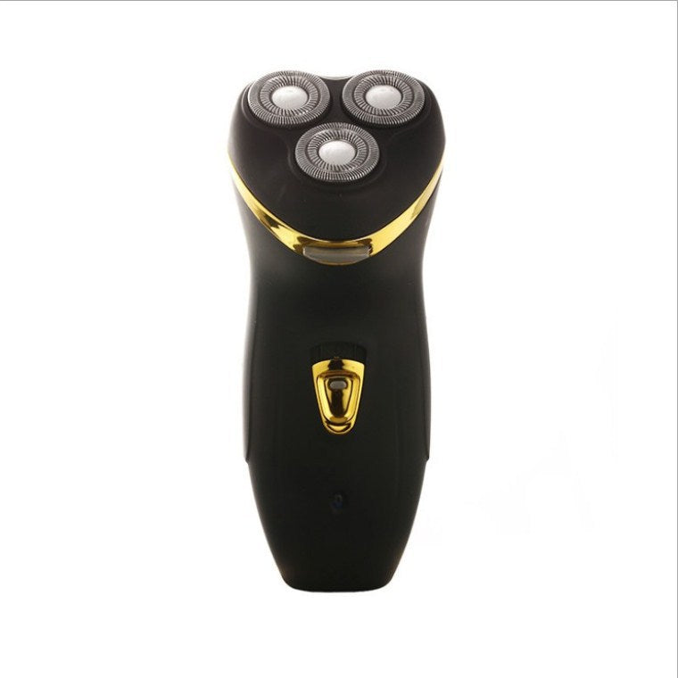 3-Blade Multifunction Electric Shaver and Beard Trimmer