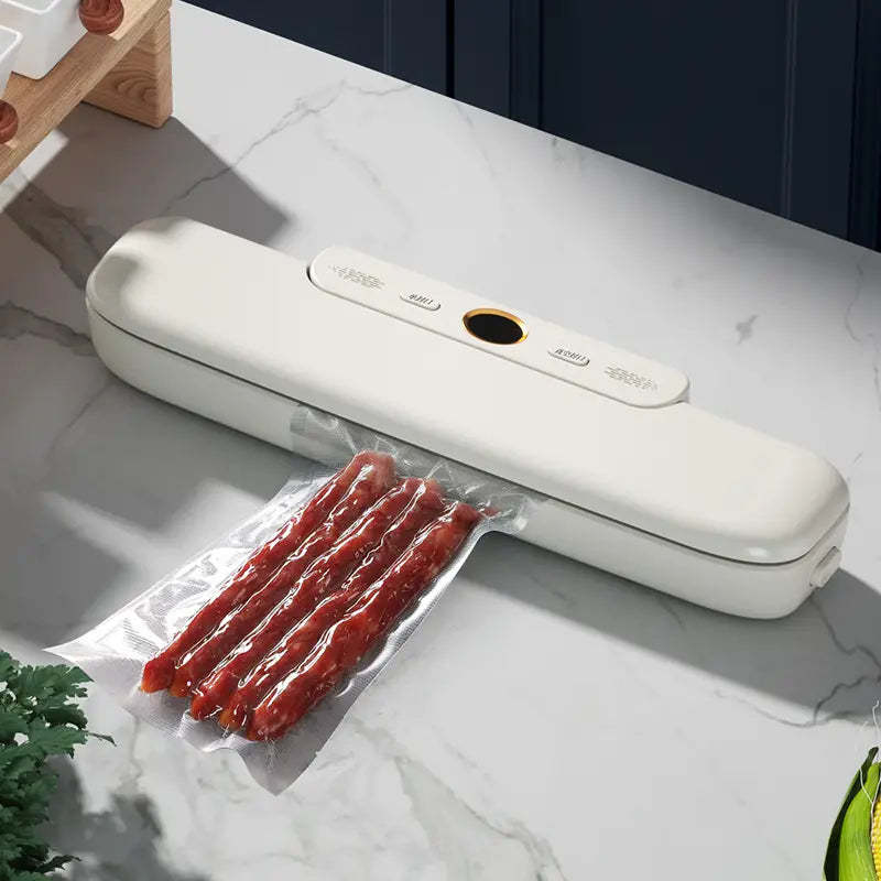 Mini Automatic Vacuum Food Sealer Machine (1pc)