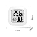 Digital Mini Hygrometer Thermometer