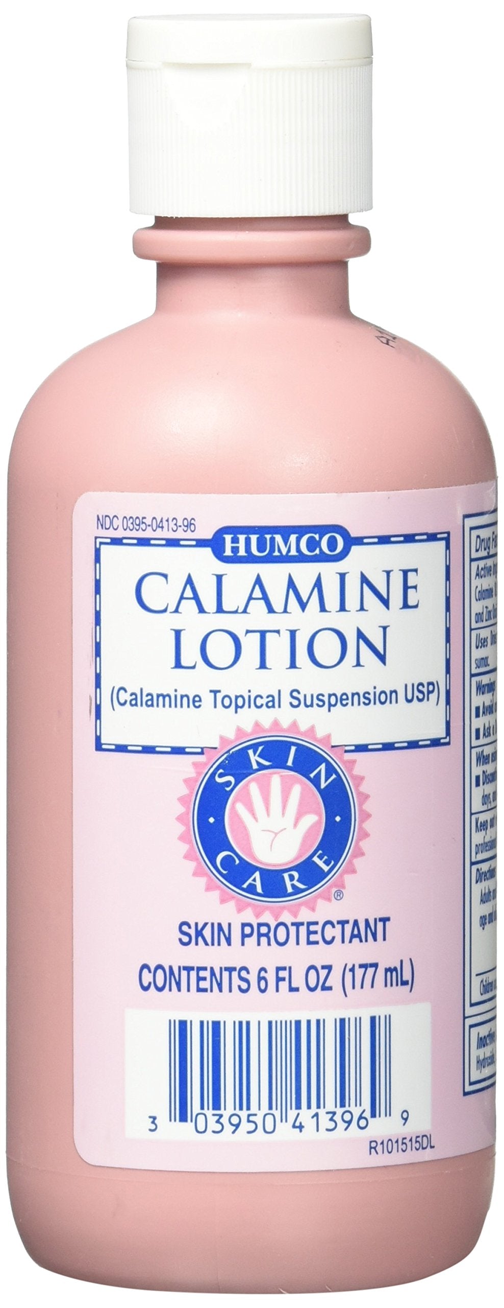 Calamine Lotion Phenolated Hum 6oz Humco Holding Group Inc.