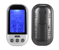 Kitchen Food Thermometer with Single/Dual Probes