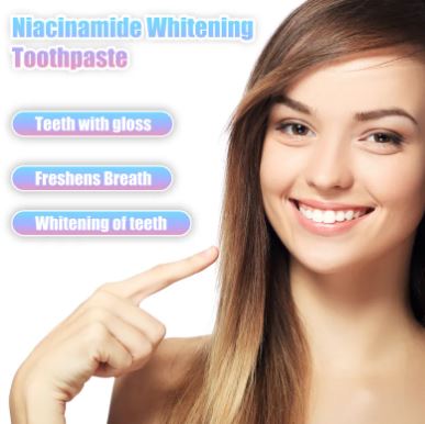 Niacinamide Whitening Toothpaste