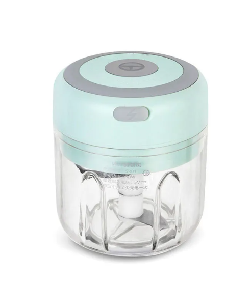 Mini Garlic Crusher