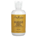 Shea Moisture Raw Hydrating Body Lotion 3.2 Ounce