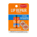 OKeeffes Cooling Relief Lip Repair Lip Balm for Dry Cracked Lips Stick Twin Pack