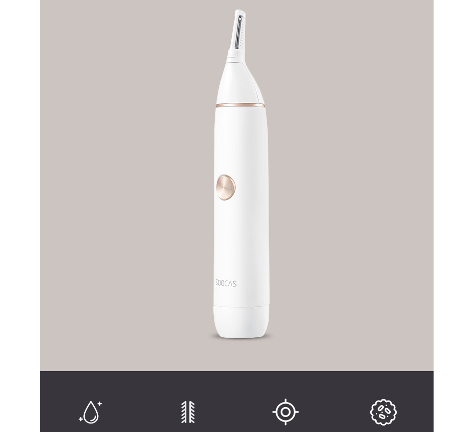 Trimmer, Nose Hair Trimmer, Hair Shaver