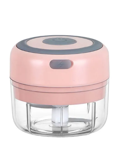 Mini Garlic Crusher