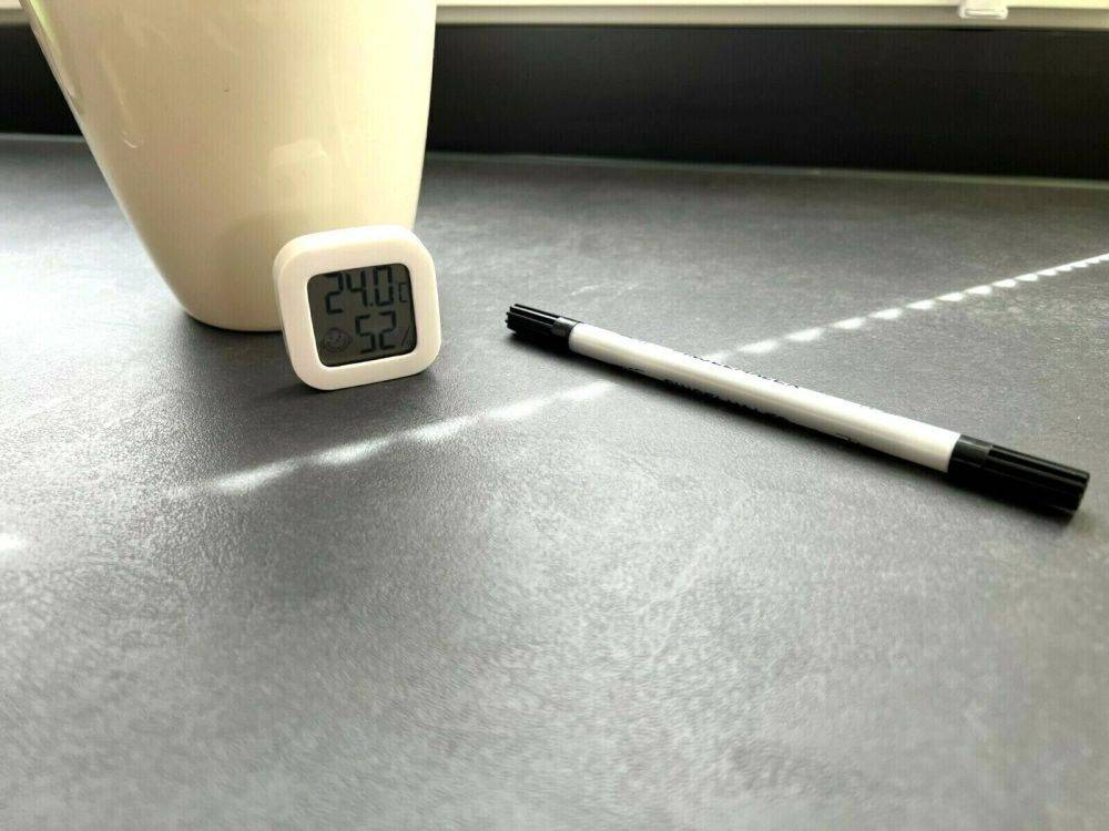 Digital Mini Hygrometer Thermometer