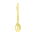 Silicone Skimmer Colander Serving Spoon for Kitchen Utensils