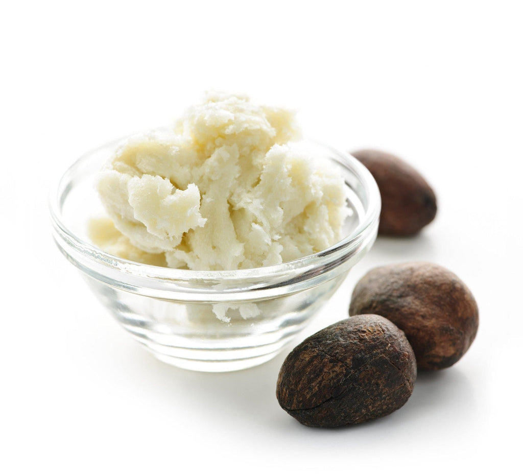 Organic Shave Cream with Aloe Coconut Oil Shea Butter Lavender Lemon Scent 8 oz