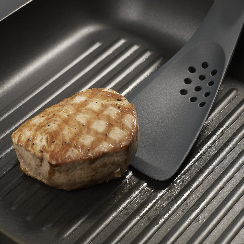 Silicone Spatula and Ladle Kitchen Utensils