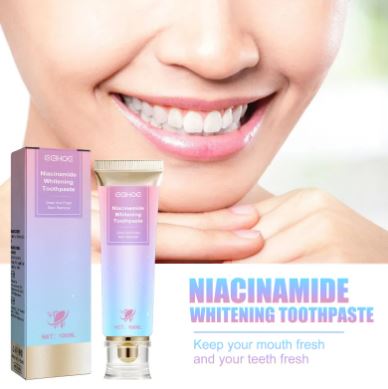Niacinamide Whitening Toothpaste