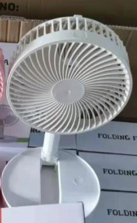 Portable USB Mini Floor Fan