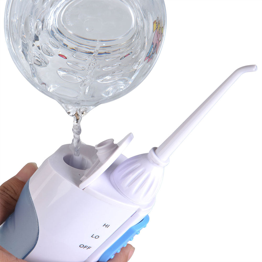 Portable Electric Dental Water Flosser for Oral Care
