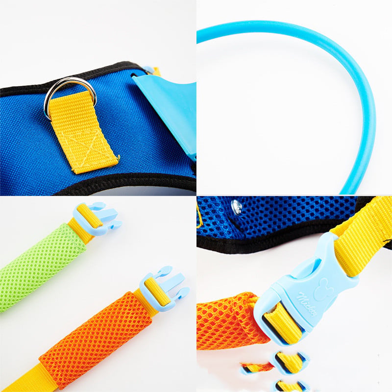 Anti-Collision Pet Collar for Safety and Comfort