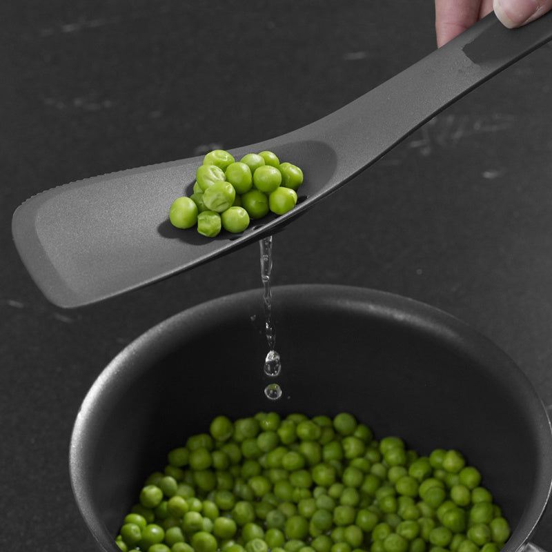 Silicone Spatula and Ladle Kitchen Utensils
