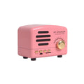 Mini Retro Speaker and Sound System