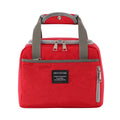 Insulated Lunch Bag with Storage for Food Containers