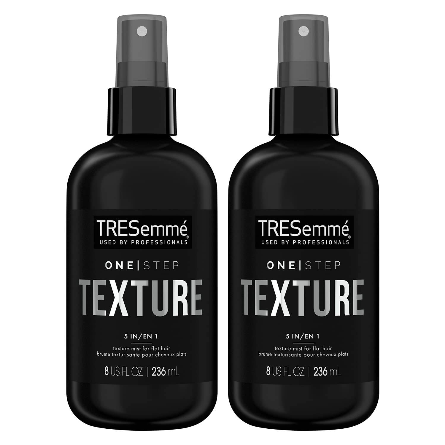 TRESemmé Hair Mist Texture Mist For Flat Hair Hair Care for Grip and Texture 8 Oz (Pack of 2)