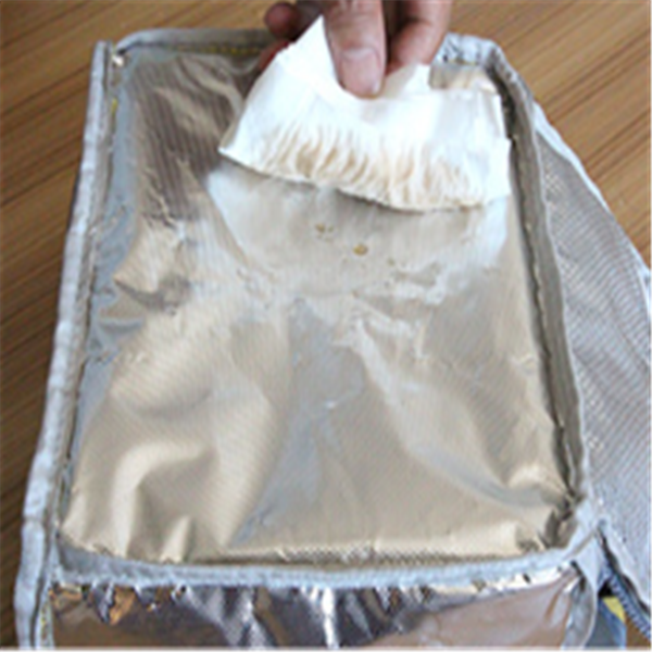 Insulated Lunch Bag with Storage for Food Containers