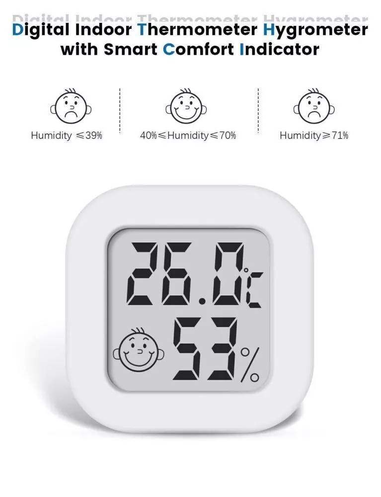 Digital Mini Hygrometer Thermometer